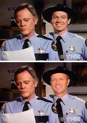 Stockwell Day on the Dukes of Hazzard